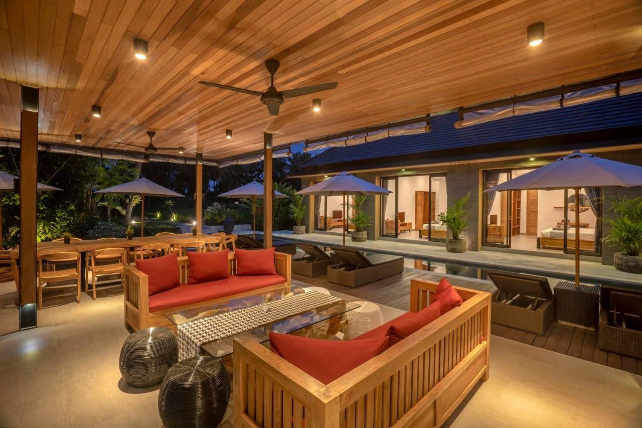 Villa Joy Boutique By Balisuperhost Ουμπούντ Εξωτερικό φωτογραφία