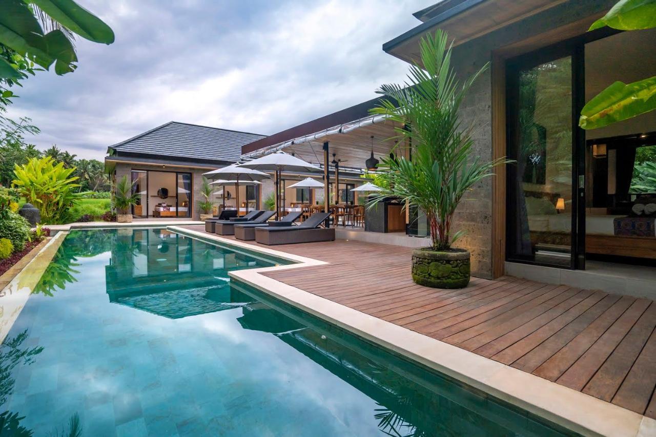 Villa Joy Boutique By Balisuperhost Ουμπούντ Εξωτερικό φωτογραφία