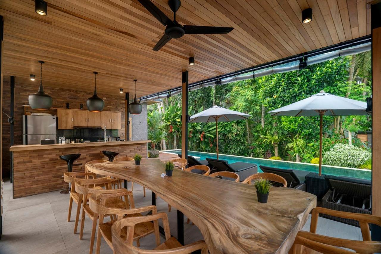 Villa Joy Boutique By Balisuperhost Ουμπούντ Εξωτερικό φωτογραφία