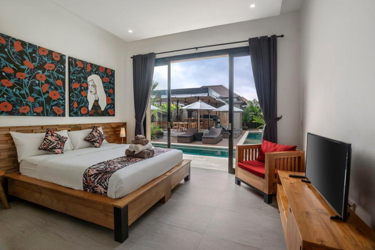 Villa Joy Boutique By Balisuperhost Ουμπούντ Εξωτερικό φωτογραφία