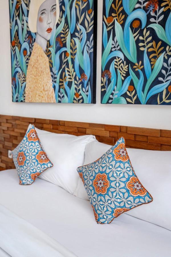 Villa Joy Boutique By Balisuperhost Ουμπούντ Εξωτερικό φωτογραφία