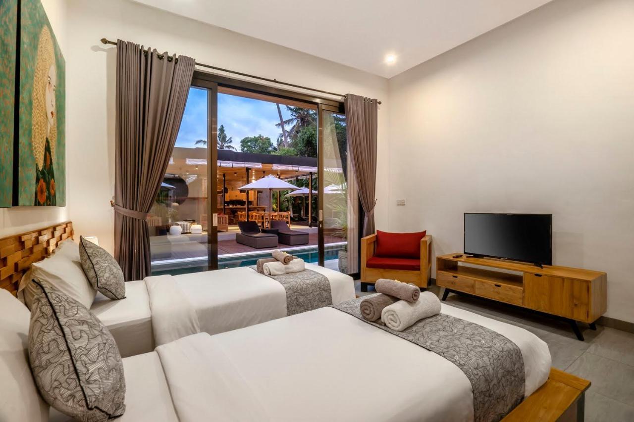 Villa Joy Boutique By Balisuperhost Ουμπούντ Εξωτερικό φωτογραφία