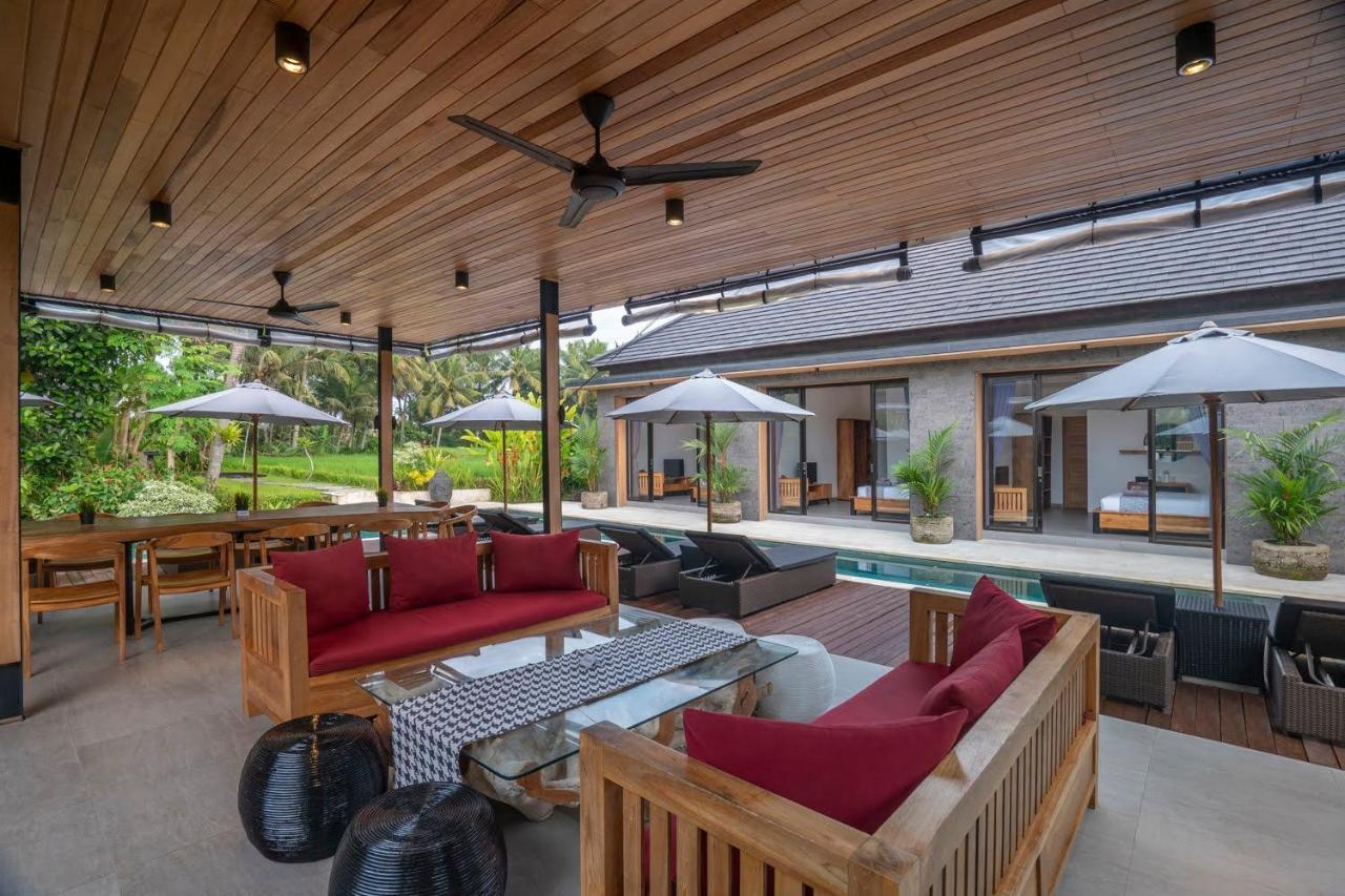 Villa Joy Boutique By Balisuperhost Ουμπούντ Εξωτερικό φωτογραφία