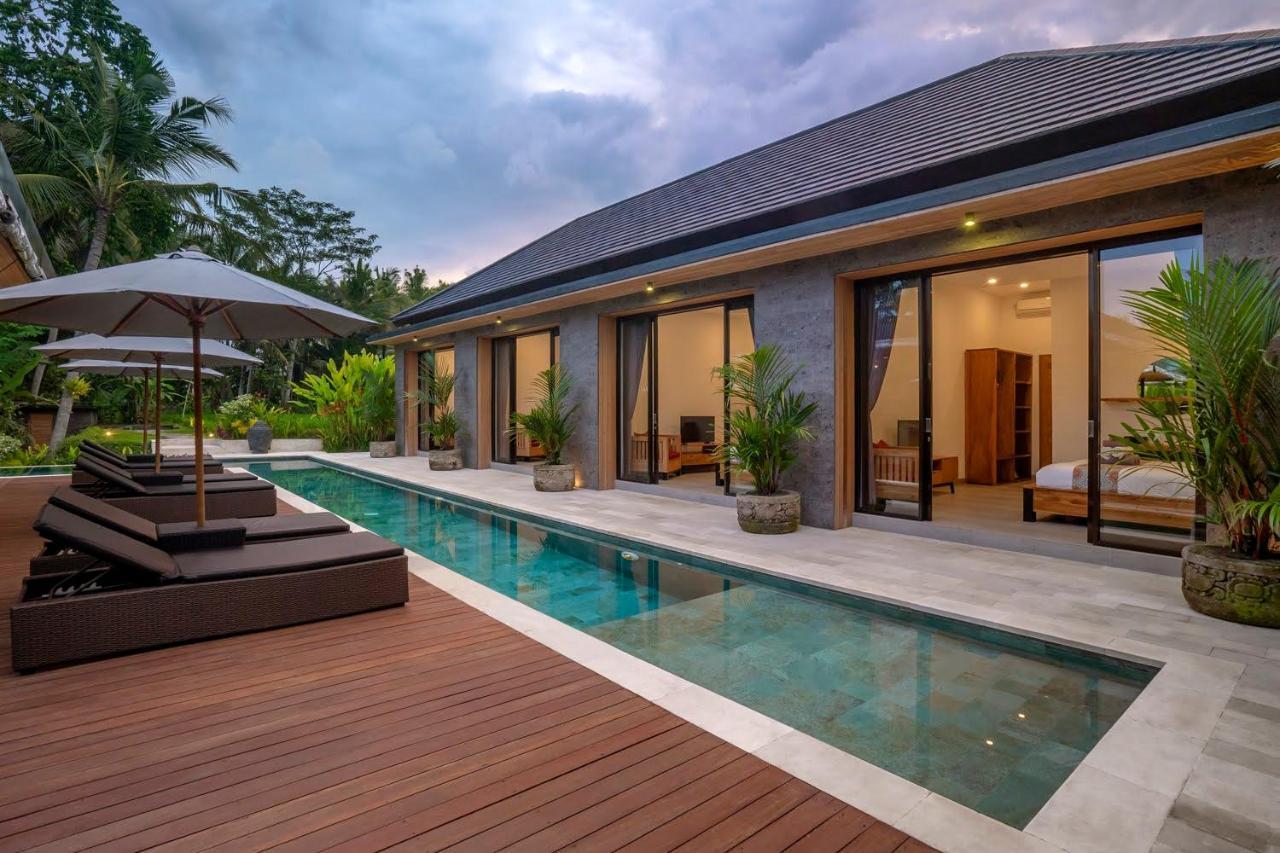 Villa Joy Boutique By Balisuperhost Ουμπούντ Εξωτερικό φωτογραφία