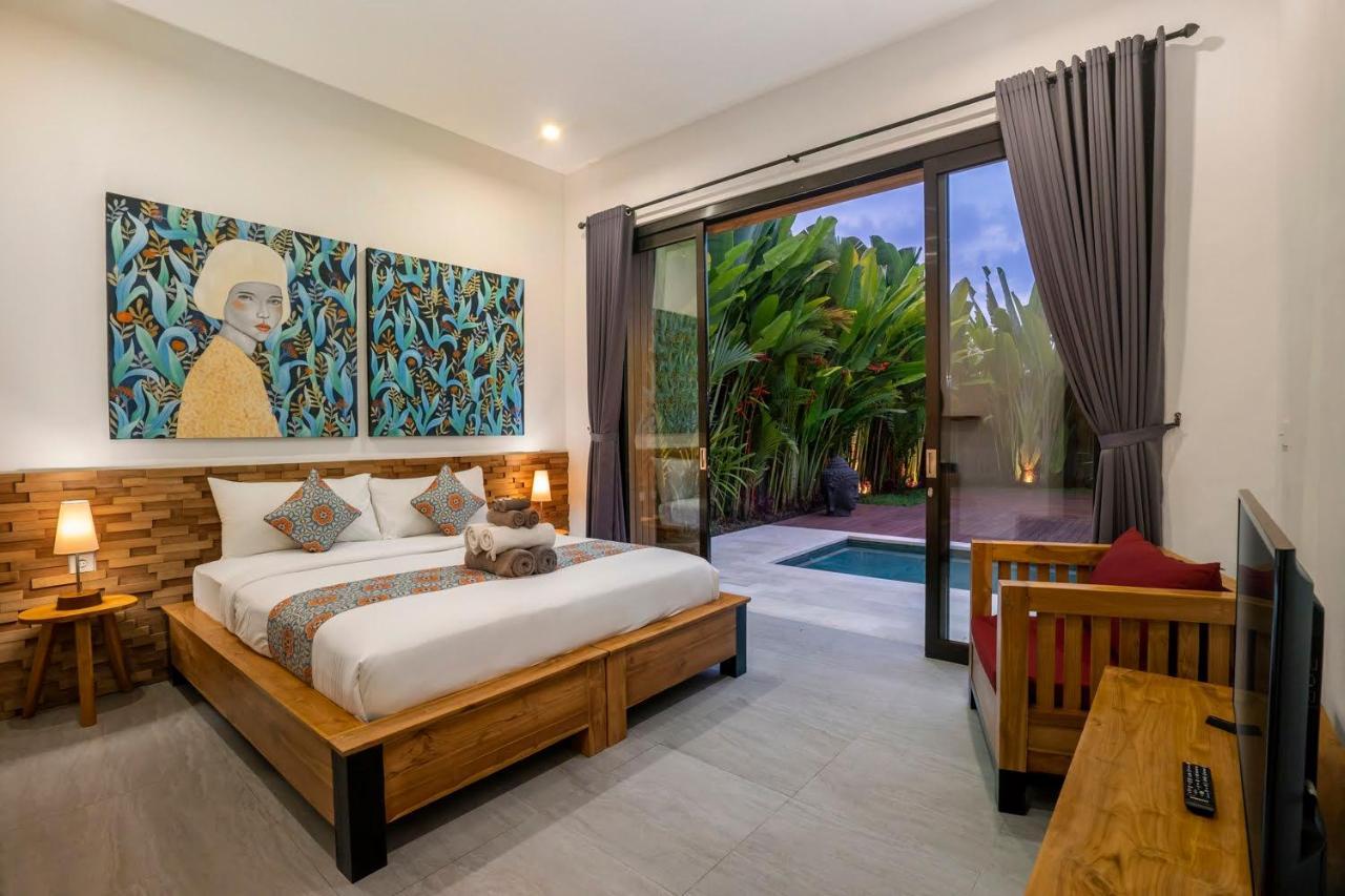 Villa Joy Boutique By Balisuperhost Ουμπούντ Εξωτερικό φωτογραφία