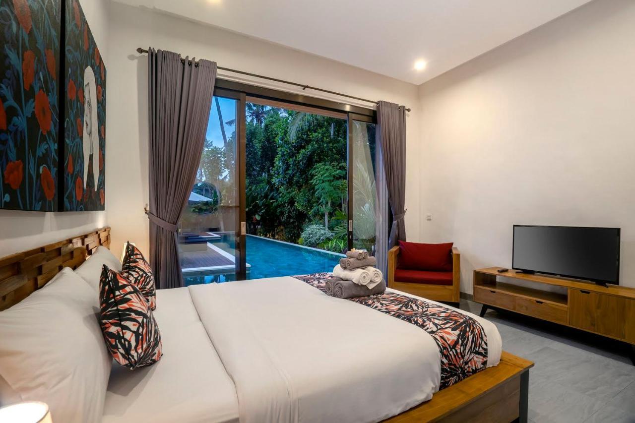 Villa Joy Boutique By Balisuperhost Ουμπούντ Εξωτερικό φωτογραφία