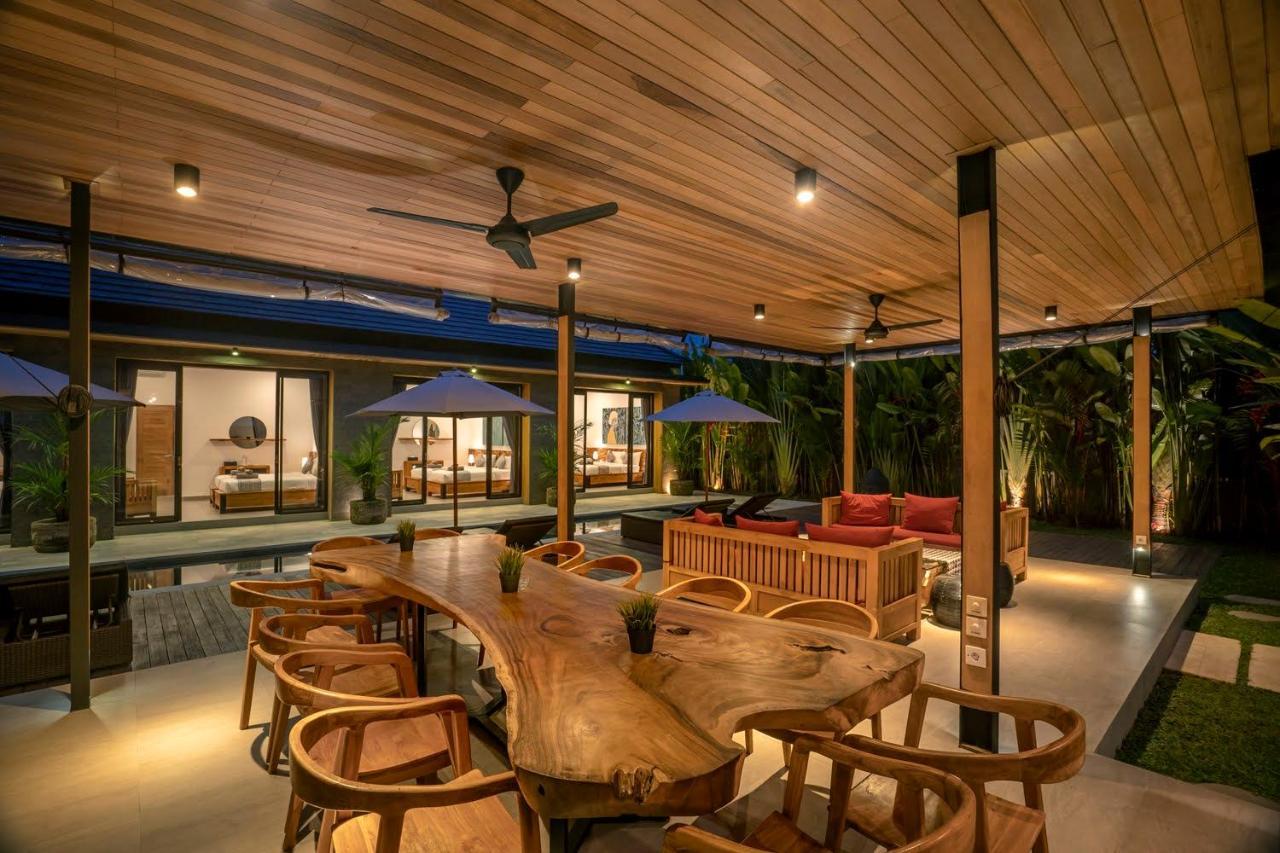 Villa Joy Boutique By Balisuperhost Ουμπούντ Εξωτερικό φωτογραφία