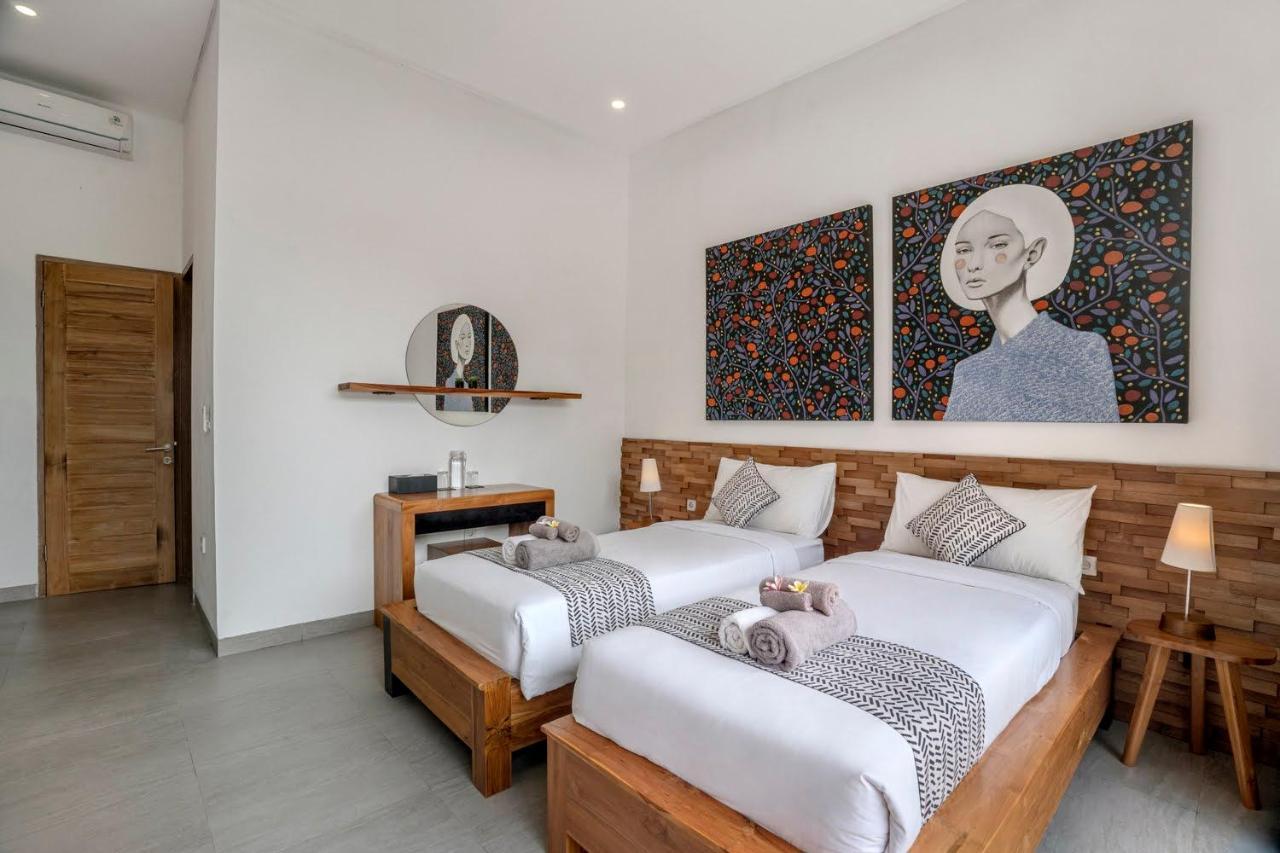 Villa Joy Boutique By Balisuperhost Ουμπούντ Εξωτερικό φωτογραφία