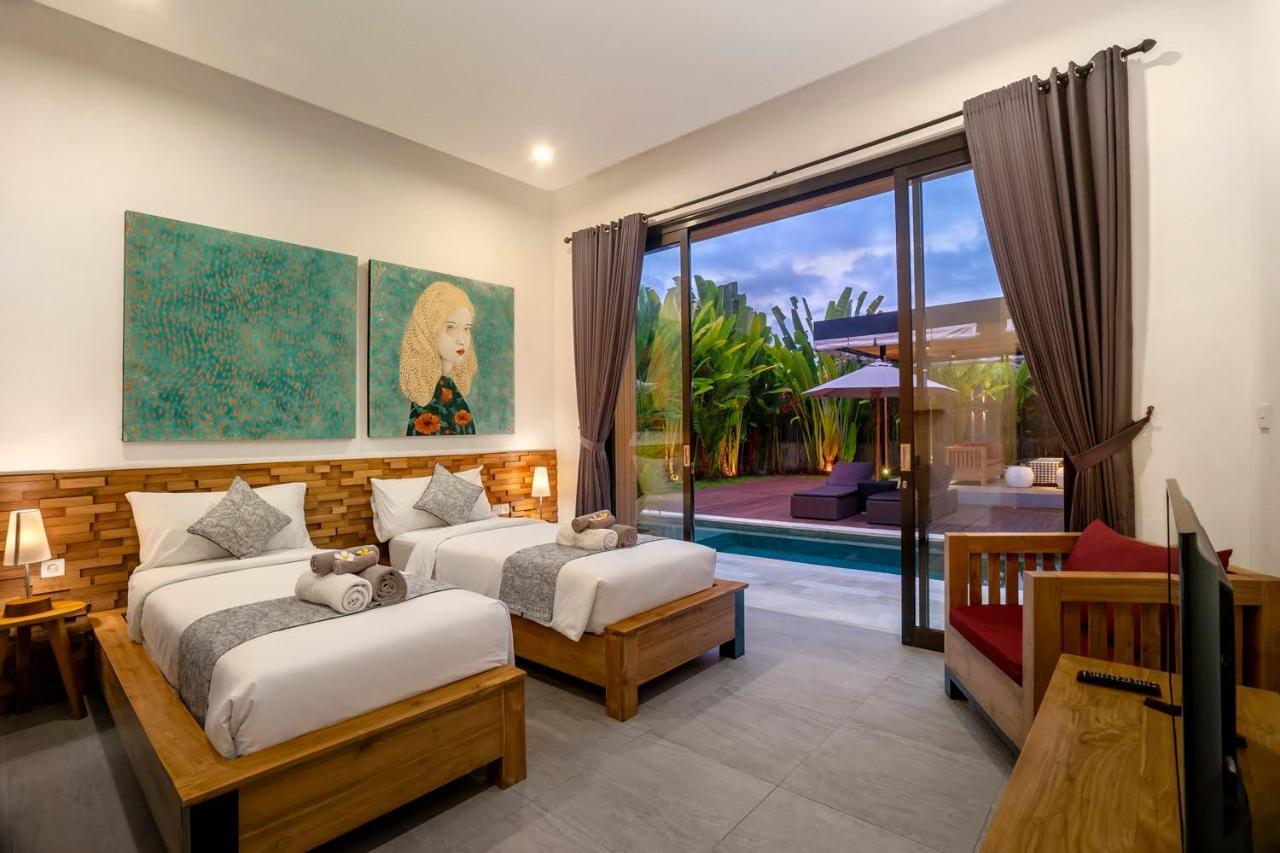Villa Joy Boutique By Balisuperhost Ουμπούντ Εξωτερικό φωτογραφία