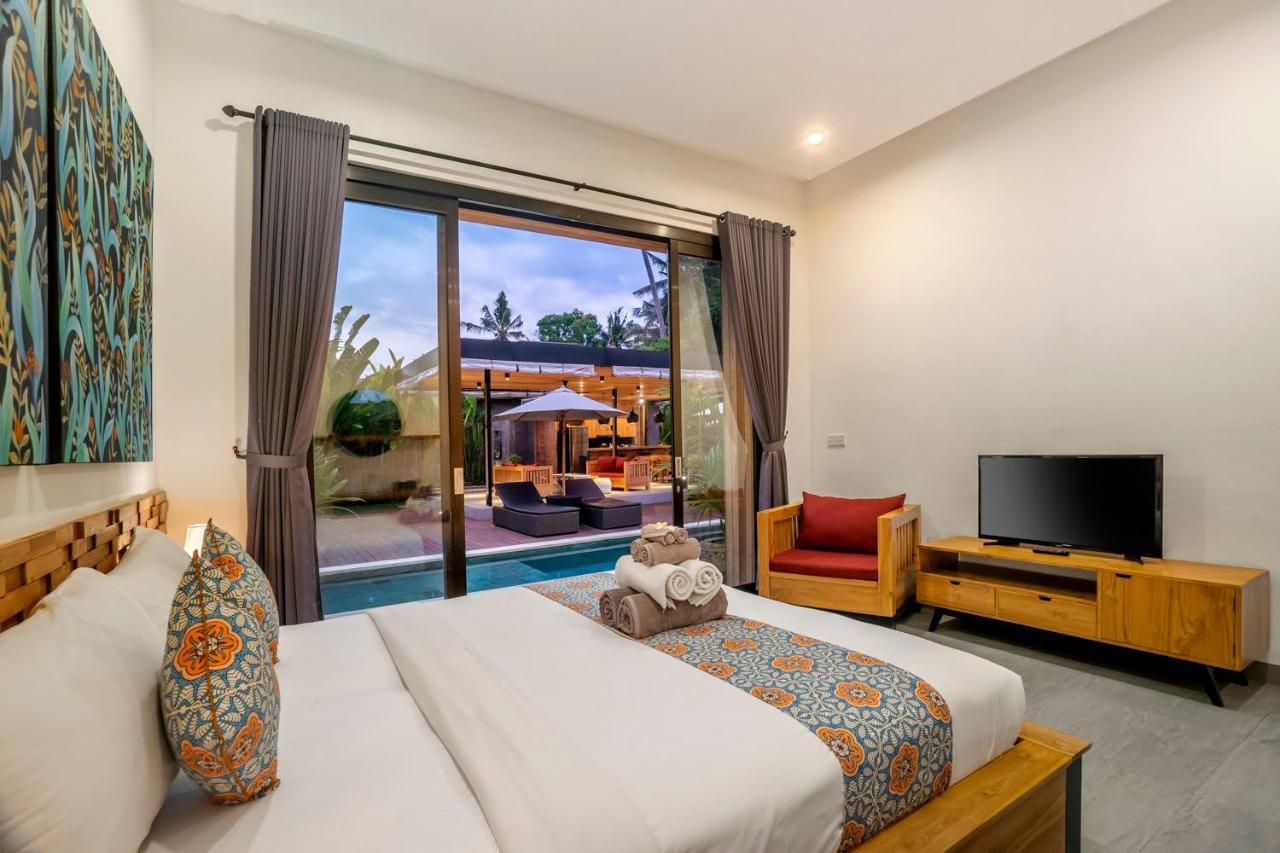 Villa Joy Boutique By Balisuperhost Ουμπούντ Εξωτερικό φωτογραφία