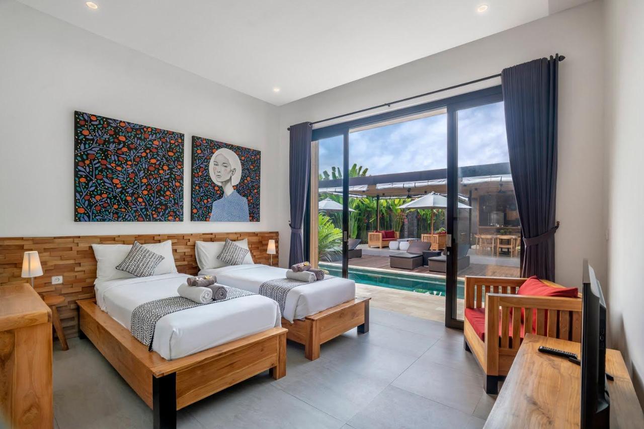 Villa Joy Boutique By Balisuperhost Ουμπούντ Εξωτερικό φωτογραφία